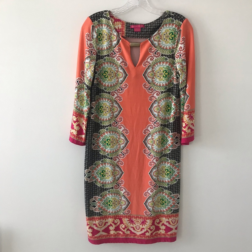 Sunny Leigh‎ boho dress